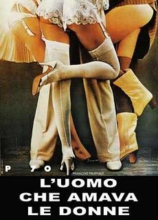 DVD: L'uomo che amava le donne**** di François Truffaut - 1977