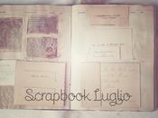 Scrapbook luglio 2011