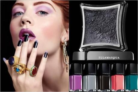 Illamasqua Magenta2 Smalti autunno inverno 2011: Illamasqua Magenta Muse 