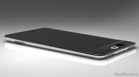 Probabile foto dell’ iPhone 5: sarà questo il suo aspetto?