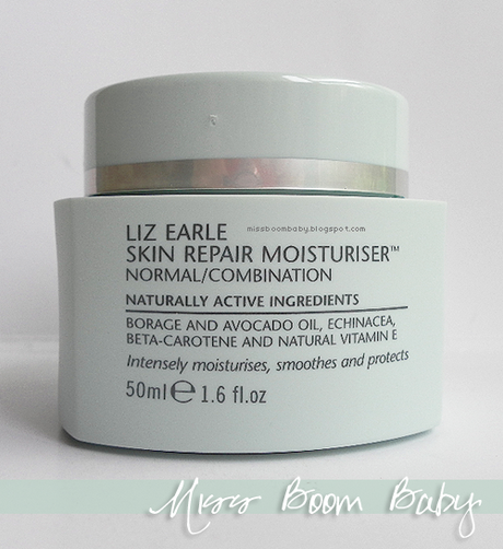 Review - Liz Earle Skin Repair Moisturiser™ Normal/combination