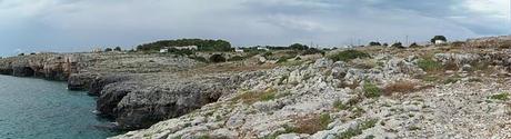 Angolo fotografico: il mare della Puglia