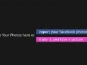 Programma simile Instagram