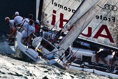 MELGES 32 - Prossima fermata Palma di Maiorca