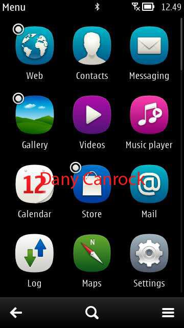 Gallery: Symbian Belle su Nokia N8