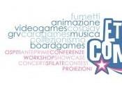 programma Etna Comics disponibile on-line