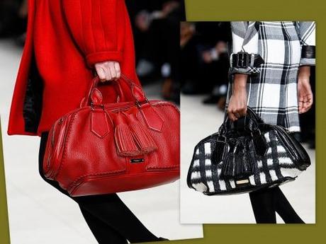 sfilate autunno inverno 2011 burberry prorsum_londra