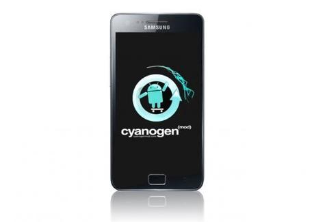 Galaxy S2 CyanogenMod CyanogenMod 7.1 su Samsung Galaxy S 2 [Firmware]