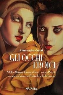 Gli occhi eroici di Alessandra Cenni (Mursia)