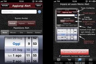 Memo Alert + Lista Spesa 2 in 1
