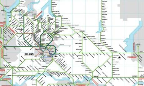 Diario d’Estate: 4000 chilometri in treno su e giù per la Lombardia