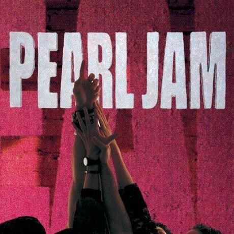 20 Anni di TEN l'album dei Pearl Jam