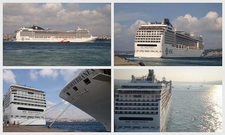 Un regalo agli amanti di MSC Magnifica...by Piera