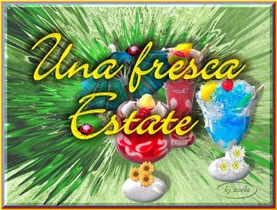 Un'estate così... fresca!