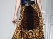 Versace pre-fall 2011