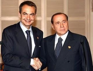 SPAGNA E ITALIA:  COSI' DIVERSE (E SIMILI) DA FAR PAURA