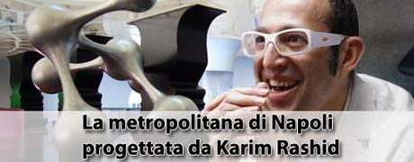 Chi ha detto che a Napoli c’è solo spazzatura? Ecco la metropolitana che il Mondo intero ci invidia. VIDEO