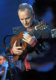 Sting, basta la sua voce