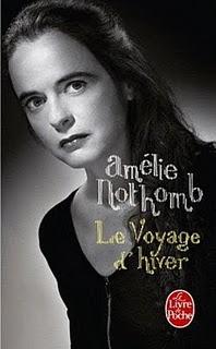 Le voyage d'hiver / Amélie Nothomb