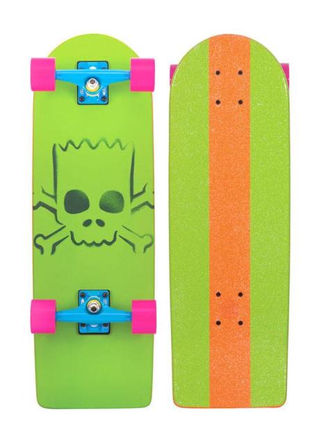 Simpsons Skateboards