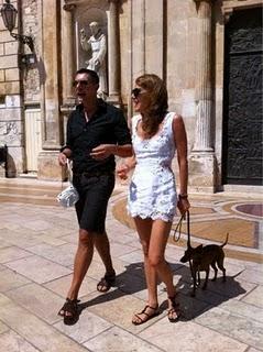 Travelling in  Puglia con Stefano Gabbana & Anna dello Russo