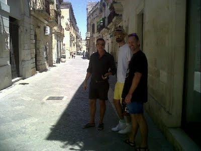 Travelling in  Puglia con Stefano Gabbana & Anna dello Russo