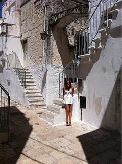 Travelling in  Puglia con Stefano Gabbana & Anna dello Russo