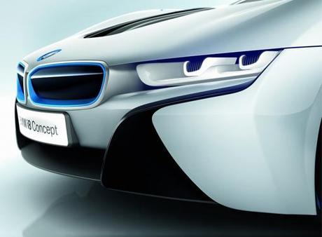 i3 Concept e i8 Concept: Bmw presenta le sue macchine elettriche. VIDEO