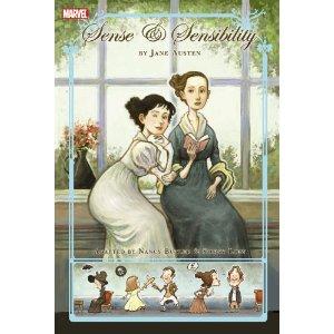 Sense & Sensibility (Marvel Illustrated)