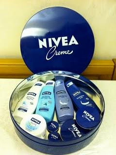 Review Creme Nivea