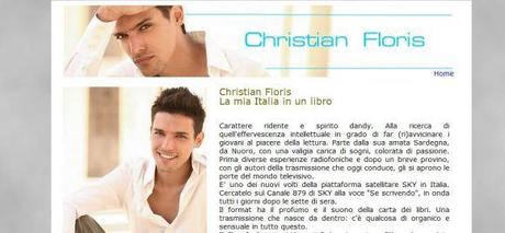 Intervista a Christian Floris su SardiniaFashion.com