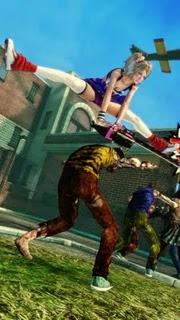 Lollipop Chainsaw : il gioco sarà distribuito da Warner Bros