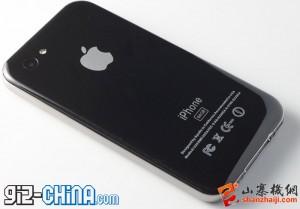 iPhone 5 disponibile in Cina, la fabbrica del clone anticipa anche Apple.