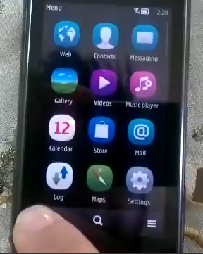 [Video] Symbian Belle su Nokia N8