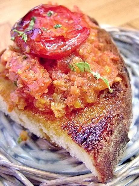 bruschetta