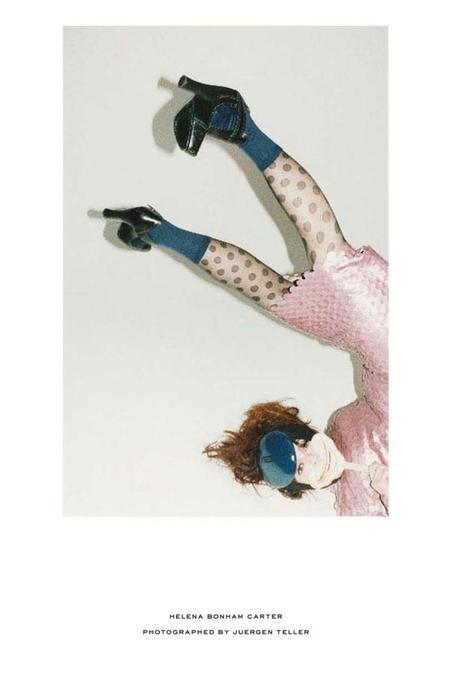 Campagna pubblicitaria di Marc Jacobs A/I 2011/12