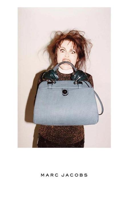 Campagna pubblicitaria di Marc Jacobs A/I 2011/12