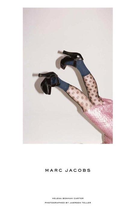 Campagna pubblicitaria di Marc Jacobs A/I 2011/12