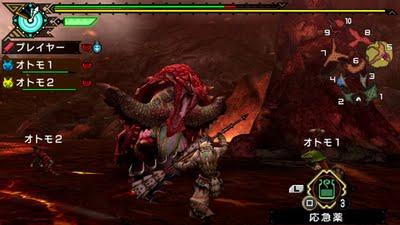 Monster Hunter 3 HD - alcune immagini