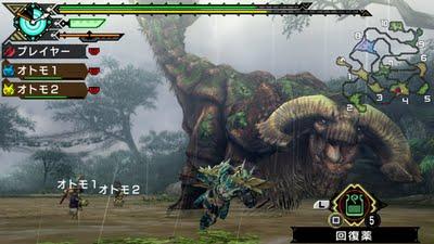 Monster Hunter 3 HD - alcune immagini