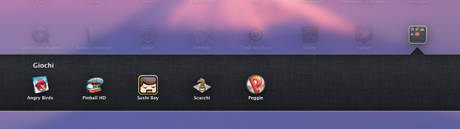 Come effettuare il Refresh del Launchpad in Mac OSX 10.7 Lion