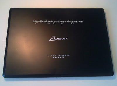 Zoeva - Palette 88 colori (ultra shimmer e matt)