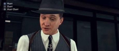 Uno shoop basato su L.A. Noire