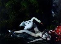 WHAT LIES BENEATH...  Mert and Marcus for Love #6 FW 11.12