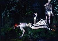 WHAT LIES BENEATH...  Mert and Marcus for Love #6 FW 11.12