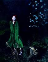 WHAT LIES BENEATH...  Mert and Marcus for Love #6 FW 11.12