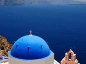 Santorini: l’isola tramonti belli mondo.