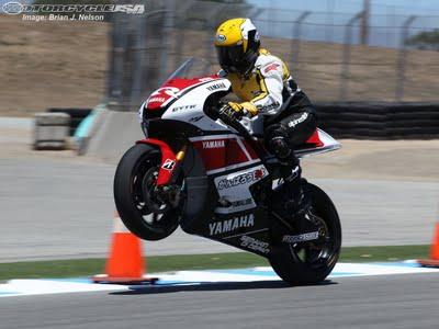 Photo #90 - Kenny Roberts @ Laguna Seca 2011