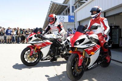 Photo #90 - Kenny Roberts @ Laguna Seca 2011