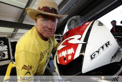 Photo #90 - Kenny Roberts @ Laguna Seca 2011